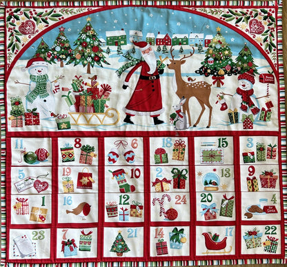 Kit de l'Avent Vœux de Noël