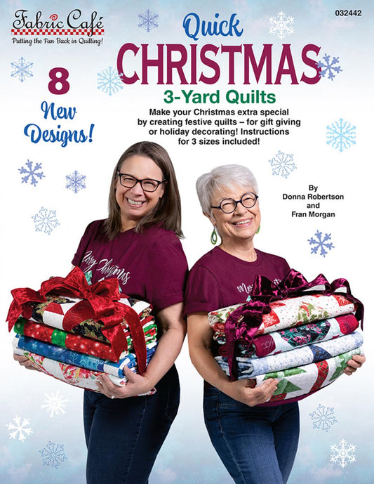 Quick Christmas (3yd Quilts)