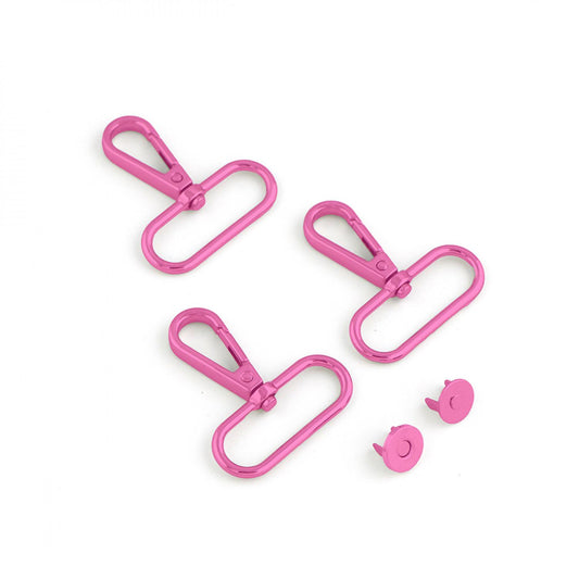 Tula Pink Hardware Set