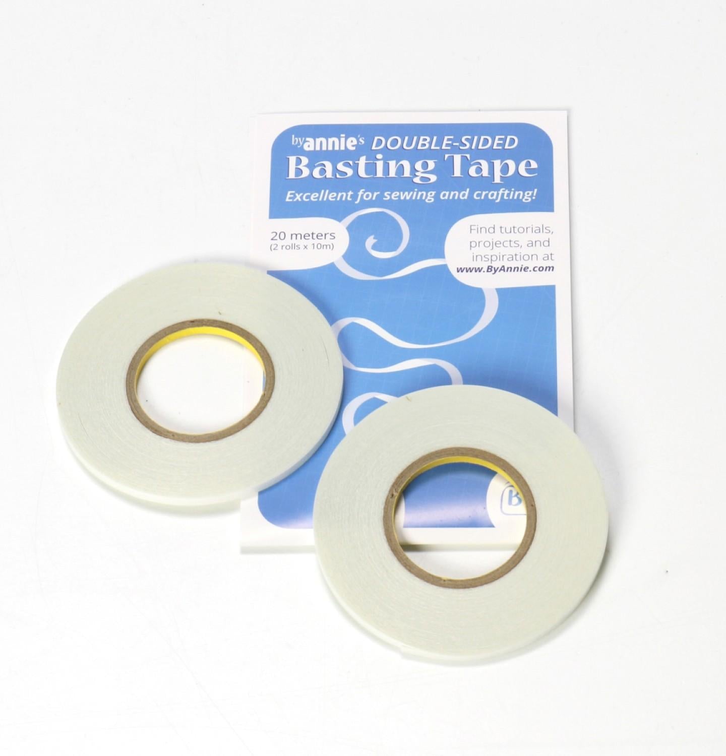 Double-sided Basting Tape 1/8"
