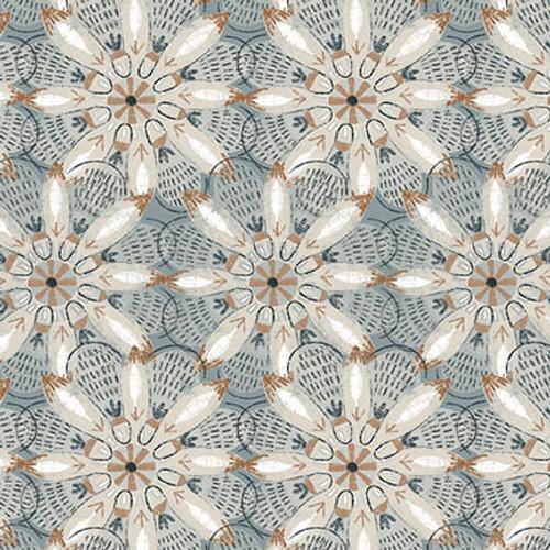 Zanzibar 3405-95 Grey