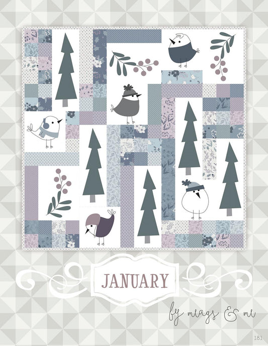 January Pattern