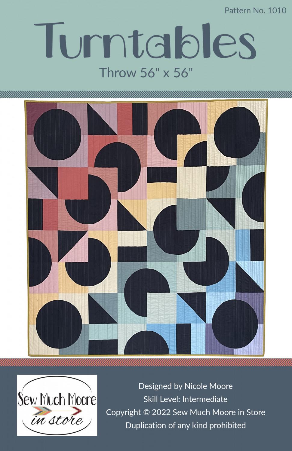 Turntables Pattern