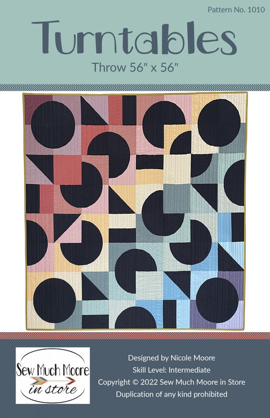 Turntables Pattern