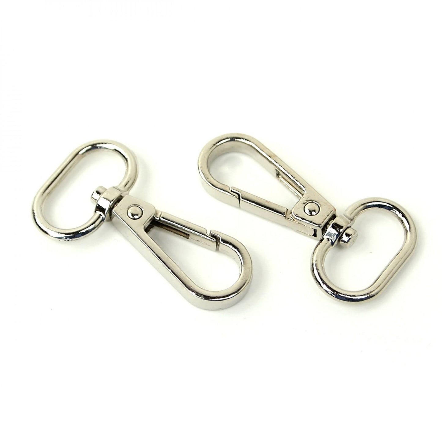 Two Swivel Hooks 3/4" STS140S