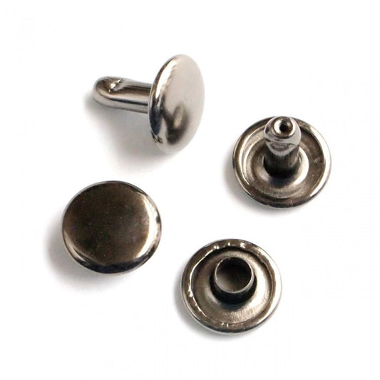 Med Rivets 8mm - 24pc GM