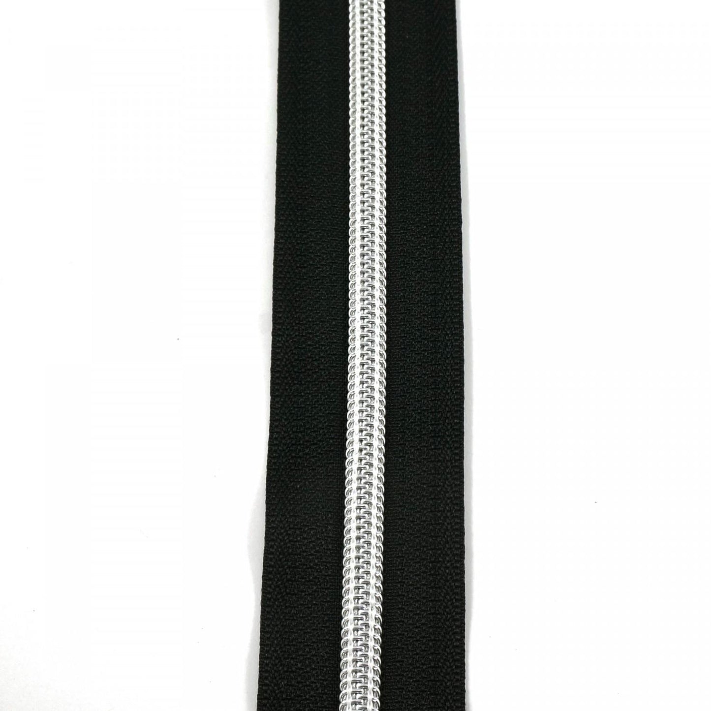 Zipper 3yds Black