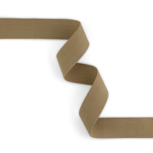Natural Webbing 1 1/2"  3yd
