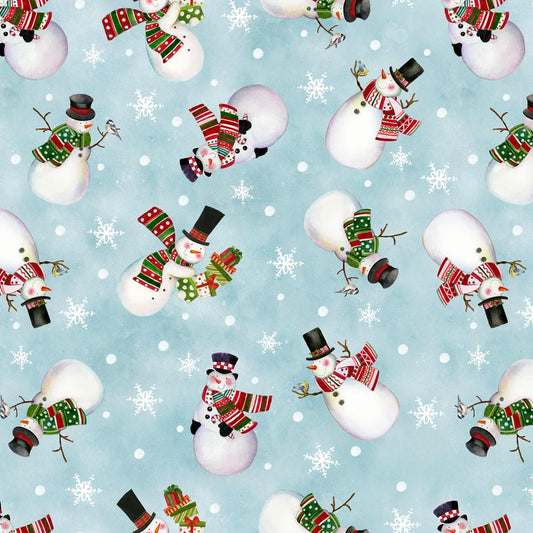 Snowman Christmas Y4140-103