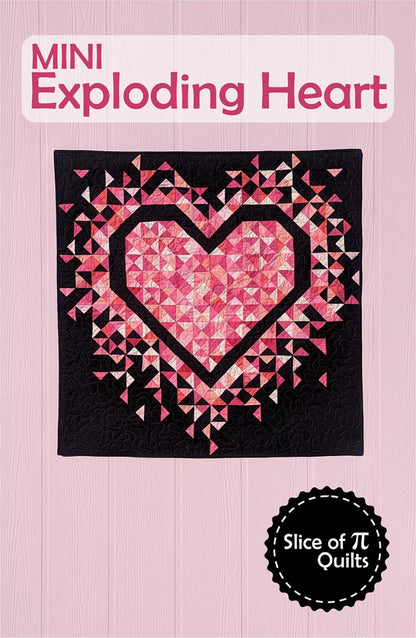 Mini Exploding Heart