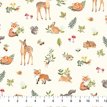 Woodland Babes DP27169-11