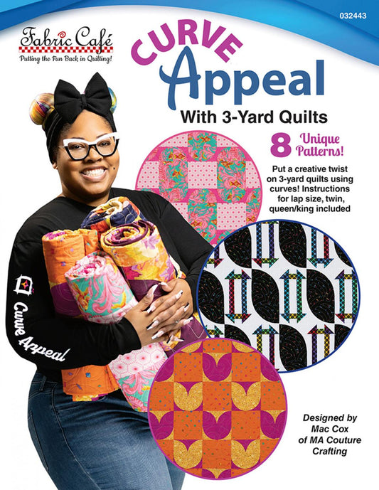 Curve Appeal 3 Yard Quilt