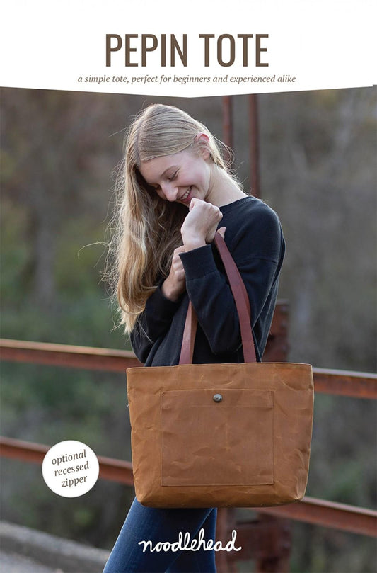Pepin Tote pattern