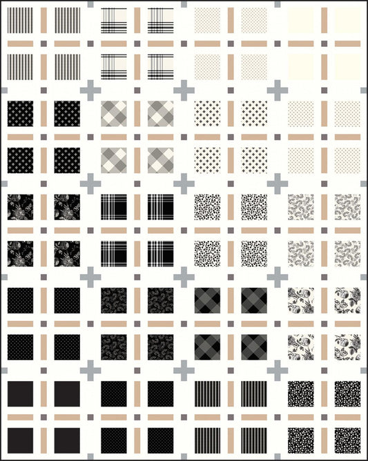 Plaid Plus pattern