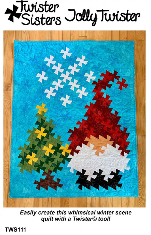 Jolly Twister pattern