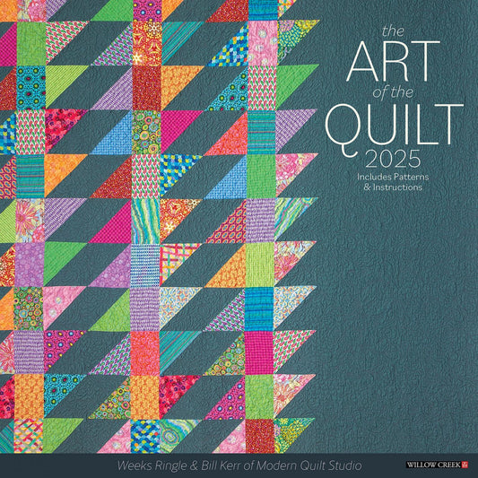 2025 Art of the Quilt