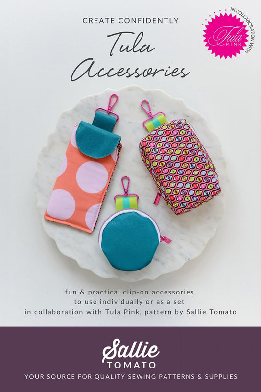 Tula Clip-On Pattern