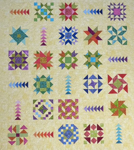 Lemon Fizz Pattern PDF