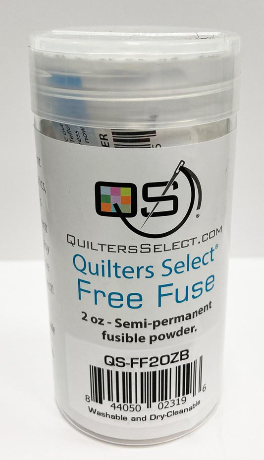 Free Fuse Powder Bottle 2oz