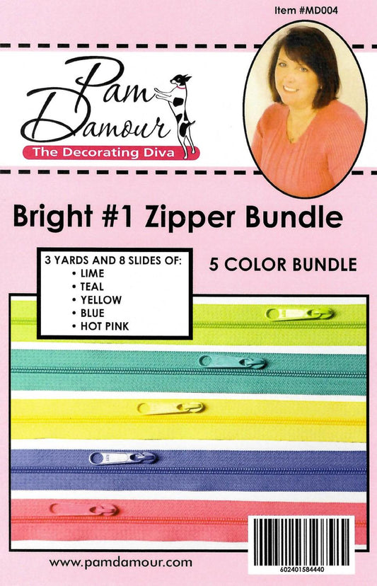 Bright Zipper Bundle