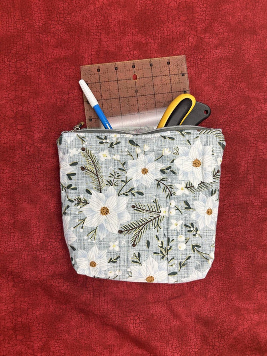 Easy Zipper Pouch