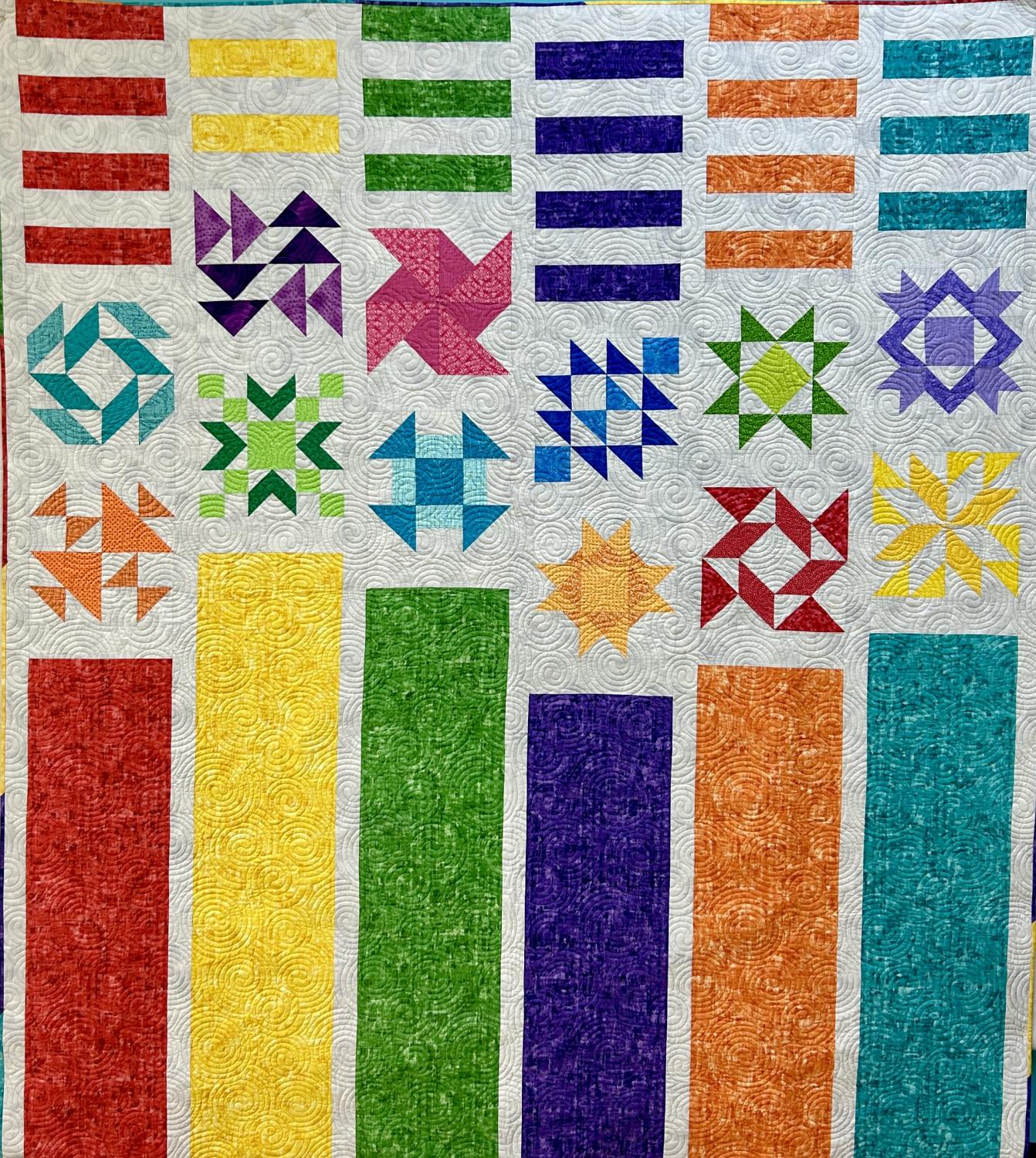 BOM Fireworks Mailing Plan
