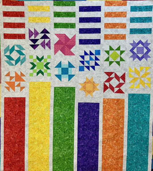 BOM Fireworks Mailing Plan