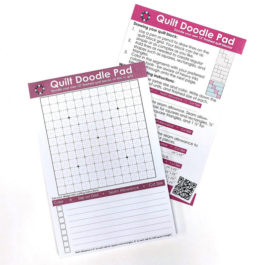 Quilt Doodle Pad