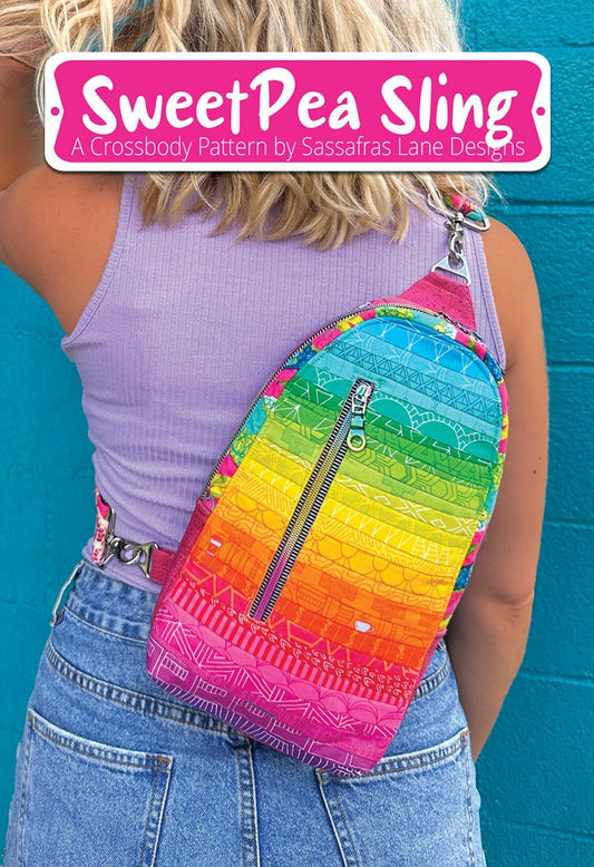 SweetPea Sling pattern