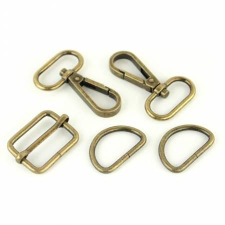 Basic Hardware Set Level 3 1"
