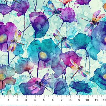 Dragonfly Dance DP27502-62