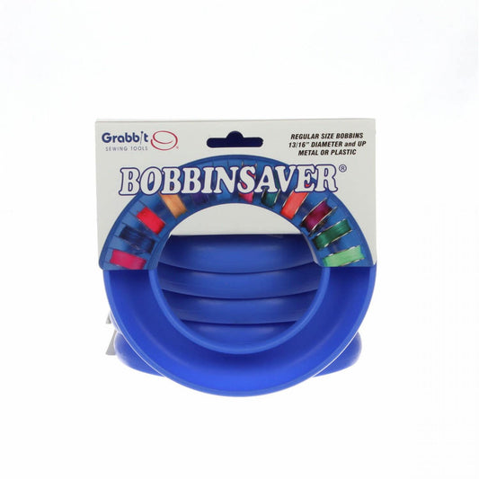 Blue Bobbin Saver