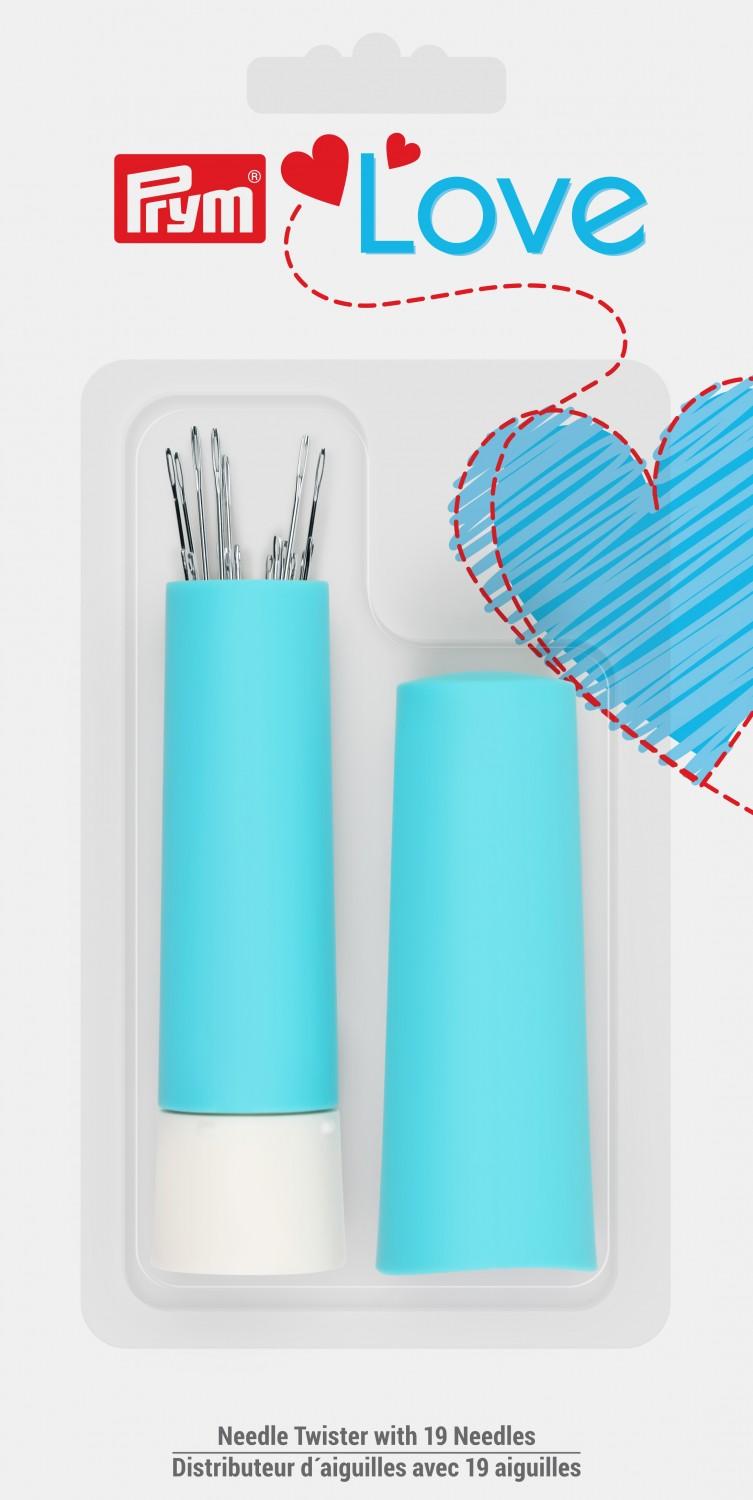 Needle Twister with Needles