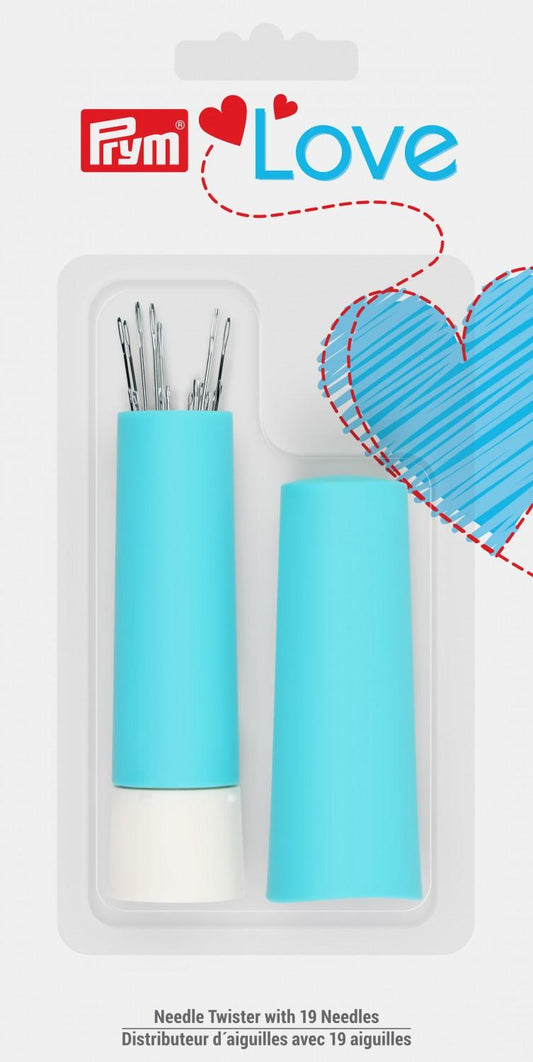 Needle Twister with Needles