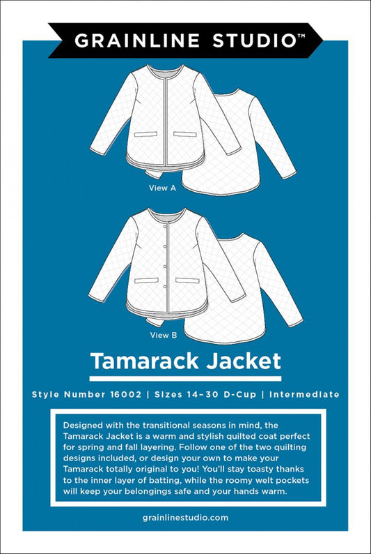 Tamarack Jacket sz 14-30