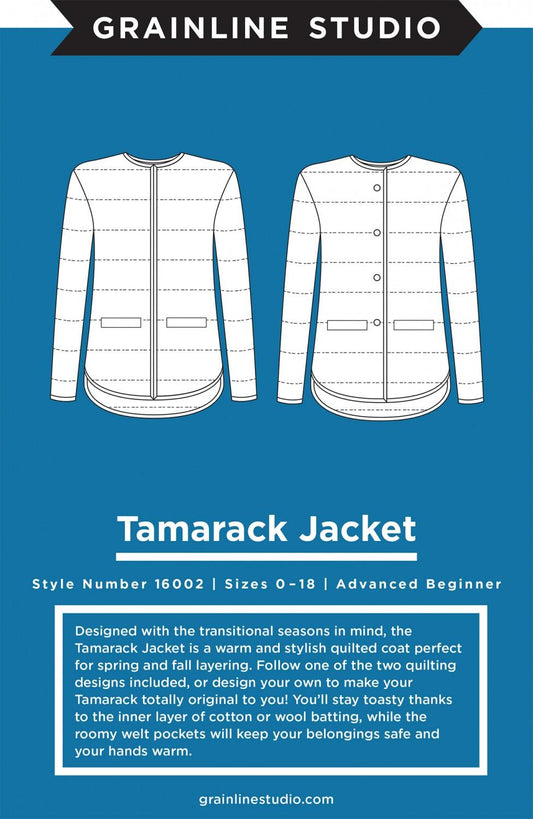 Tamarack Jacket sz 0-18