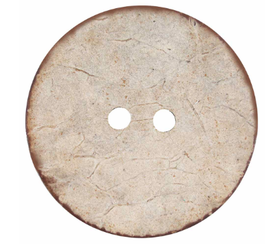 Beige Button 2"