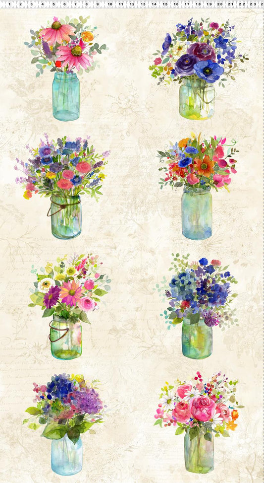 Garden Fresh Panel