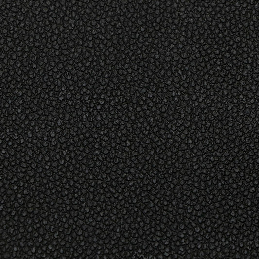 Black Pebble Faux Leather HFLP100