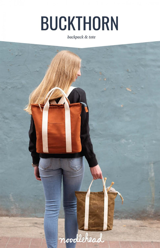 Buckthorn Backpack