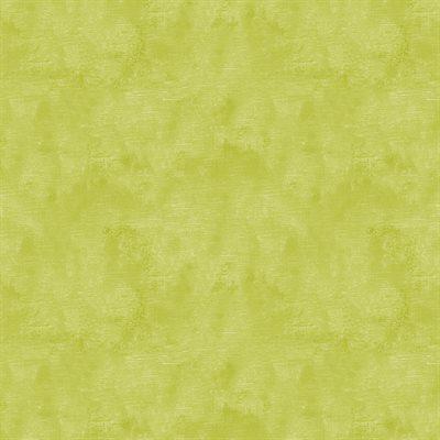 Chalk Texture Flannel - Lime