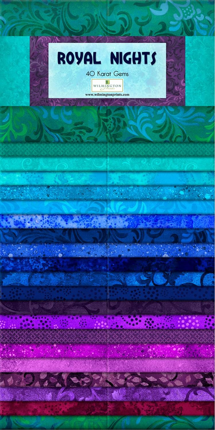 Royal Nights Jelly Roll (40)