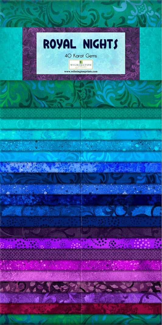 Royal Nights Jelly Roll (40)