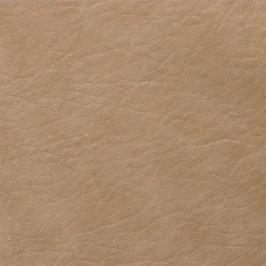 Faux Leather Beige