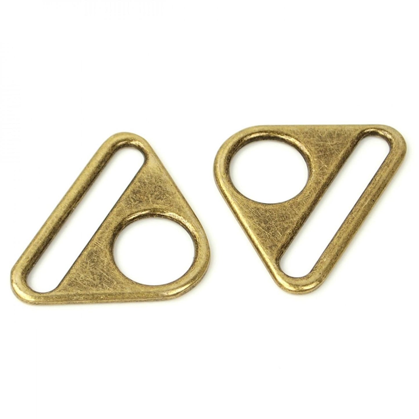 Triangle Ring 1" AB