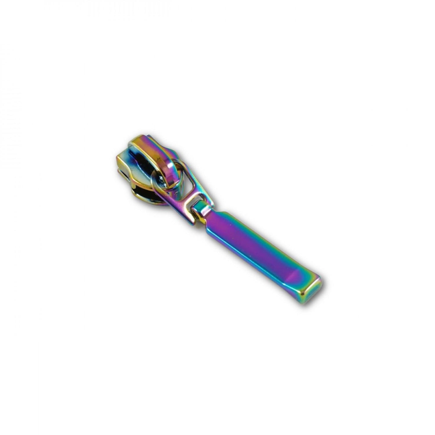 Rainbow Zipper Pull #5 (10)