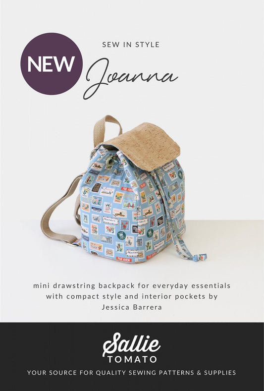 Joanna Backpack Pattern