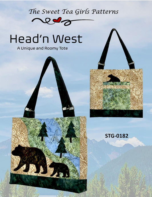 Head n West Bag