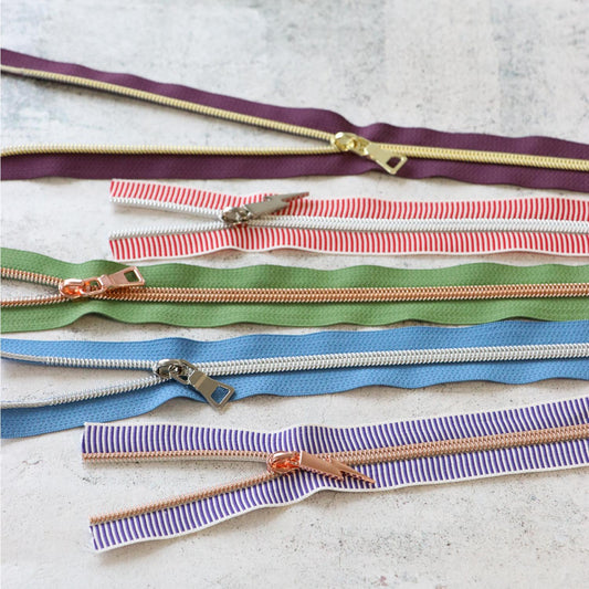 Upbeat Zipper Bundle