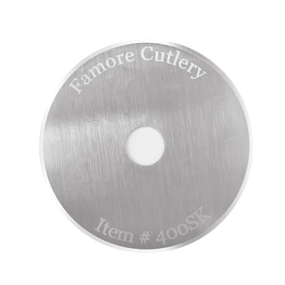 Japanese Steel SKS-7 45mm Replacement Blades 2pk